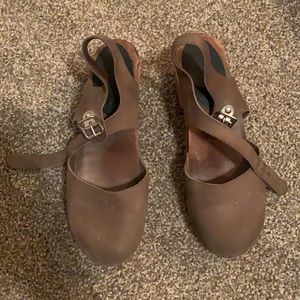 Lotta from Stockholm clogs